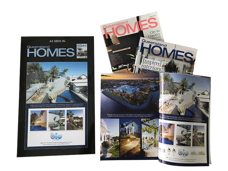 Queensland Homes Featured Article